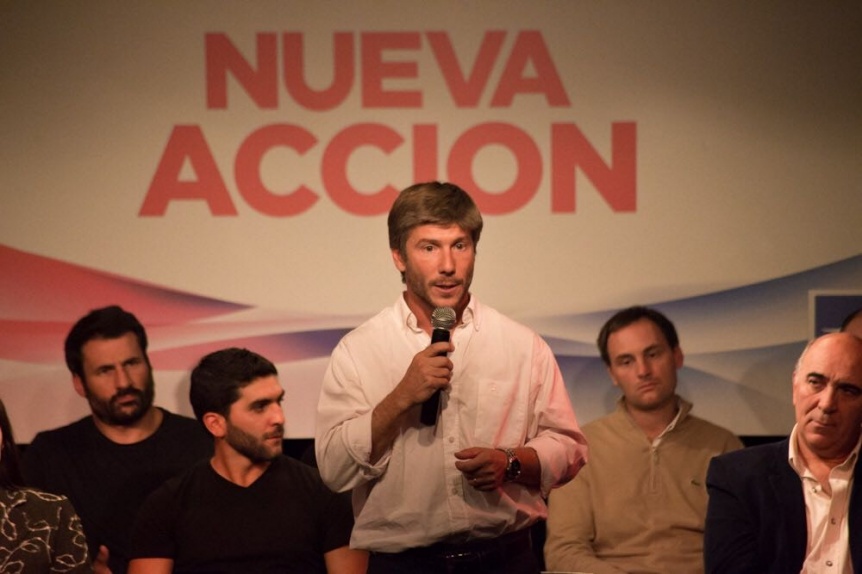 Acción Marplatense quiere renovarse y sepultar la era Pulti