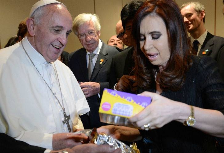 El gobierno denunciaría a CFK porque