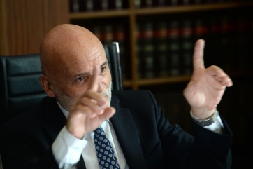Alberto Recondo y el fallo en el Juzgado Electoral bonaerense: 