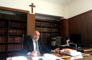 Alberto Recondo y el fallo en el Juzgado Electoral bonaerense: 