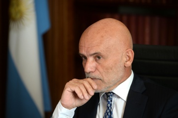Alberto Recondo y el fallo en el Juzgado Electoral bonaerense: 