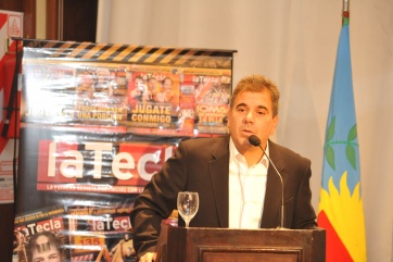 Cristian Ritondo: “El narcotráfico penetró muy fuerte en la provincia de Buenos Aires”