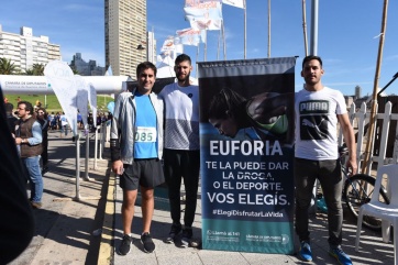 Diputado de Cambiemos puso a correr a propios y opositores