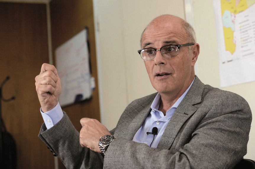 Luis María Ferella: