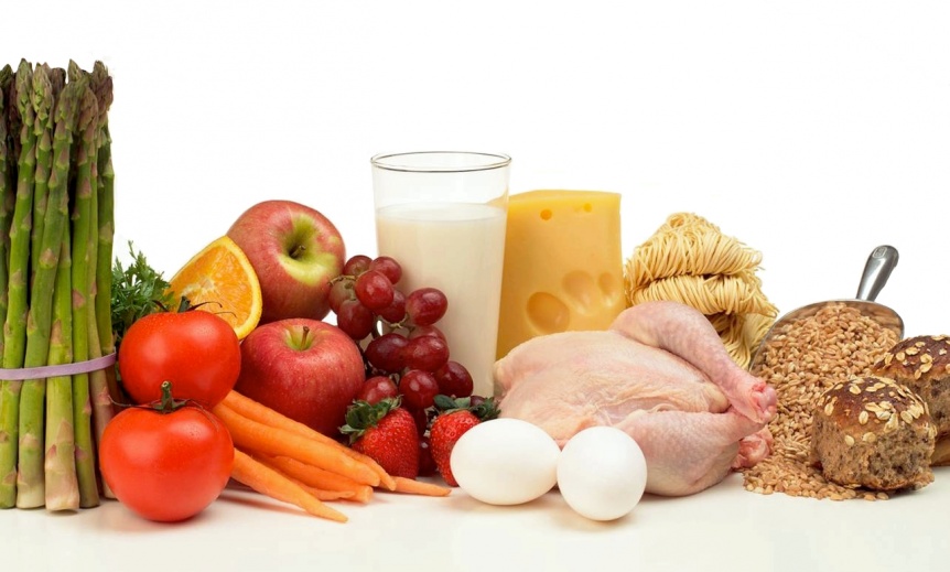 Dieta o alimentación saludable ¿cuál es la diferencia?