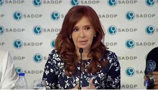 CFK en SADOP: