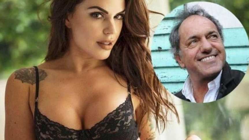 Sofía Clérici rumbo a Miami ¿para encontrarse con Daniel Scioli?