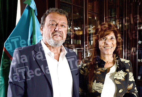 Entrevista a Magdalena Sierra y Roberto Costa: los dos lados de la grieta legislativa