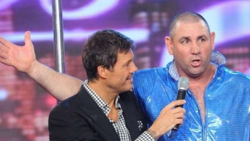La dura respuesta de La Mole Moli, tras ser bajado por Tinelli