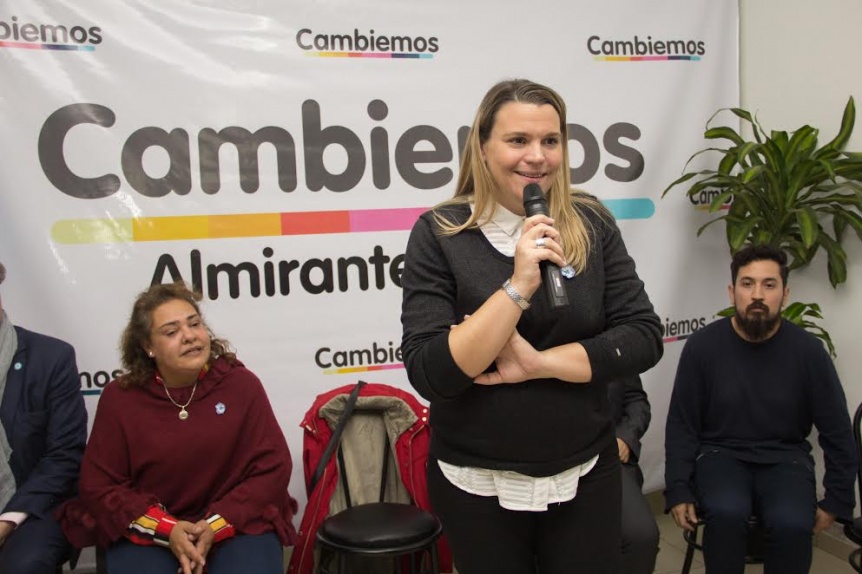 En Almirante Brown, Cambiemos arma su base y comienza la campaña local