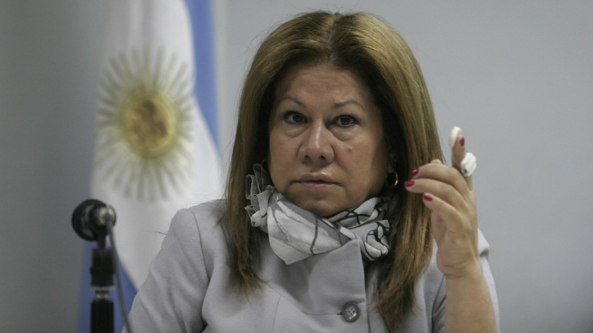 El FR apunta contra Carrió: