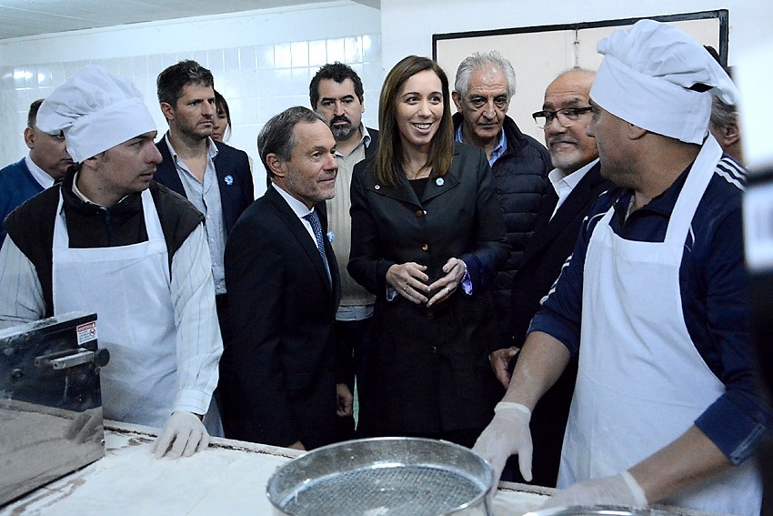 Las unidades penales de la Provincia contarán con 77 talleres de capacitación