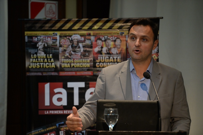 Diputado de Cambiemos, sobre la campaña oficialista: