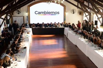 Las repercusiones del Foro de Cambiemos: el armado de las listas y la polémica de PAMI