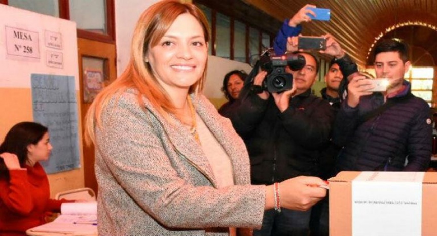 Primer round electoral con victoria peronista sobre Cambiemos