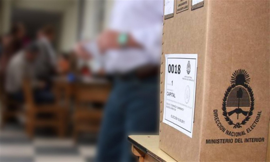 Cambian el Código Electoral para facilitar el voto de argentinos en el exterior