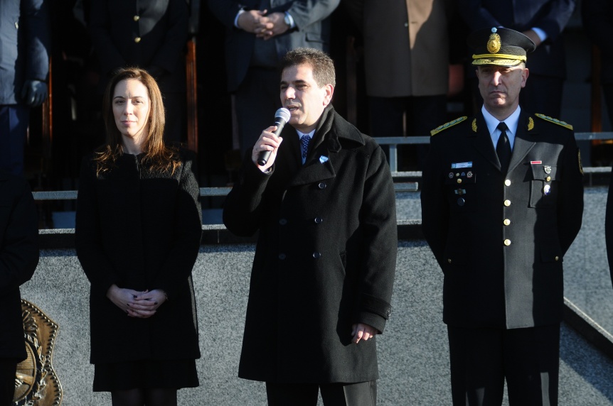 Los teléfonos vuelven a sonar con una pregunta: ¿Cristian Ritondo, candidato?
