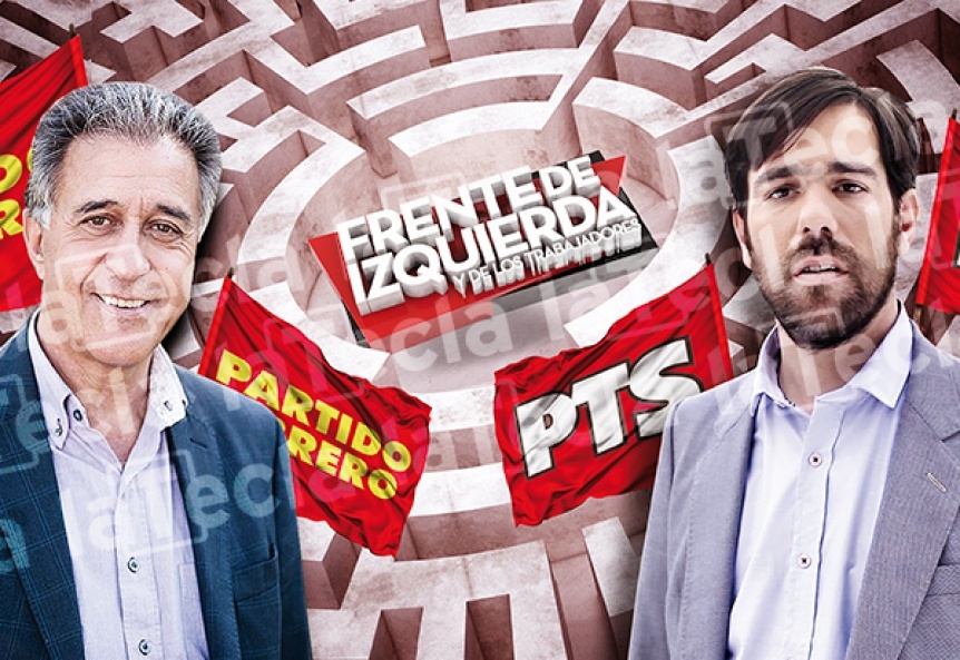 Hubo acuerdo y el FIT irá con listas de unidad en todo el país