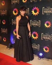 Todos los looks en la entrega de los Martin Fierro 2017