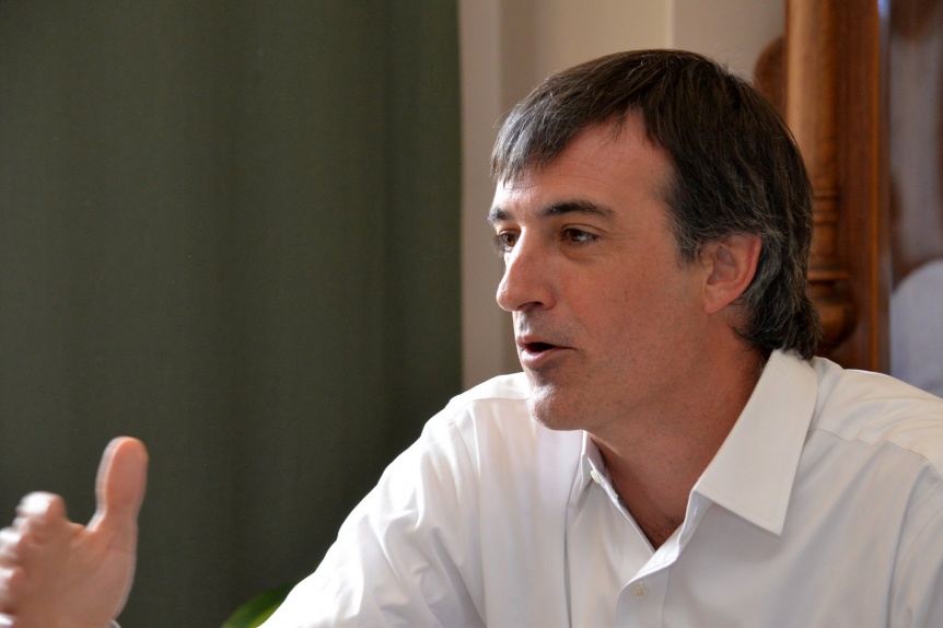 Confirman a Esteban Bullrich como primer candidato a senador nacional por la Provincia