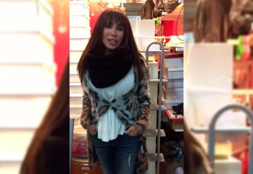 Marixa Balli defendió a Jorge Castillo, el