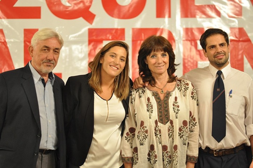 Izquierda al Frente definió los principales nombres de su lista provincial