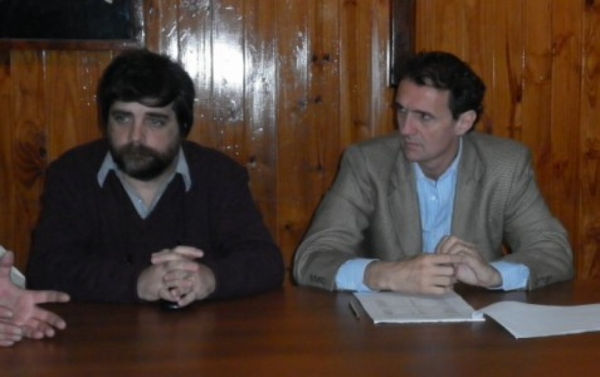 Katopodis ratifica su alianza con Randazzo y pone el candidato para encabezar la Primera sección