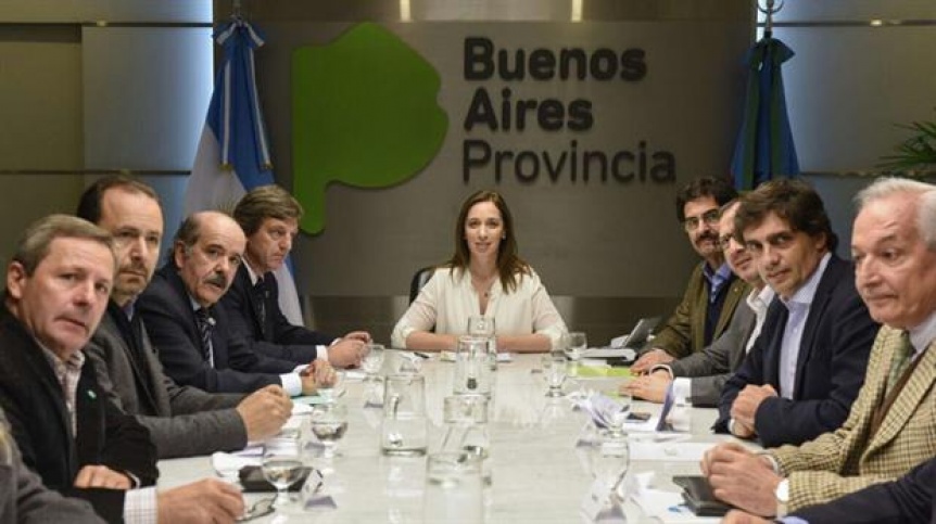 Vidal recibió a productores agropecuarios: “Nos fuimos preocupados”