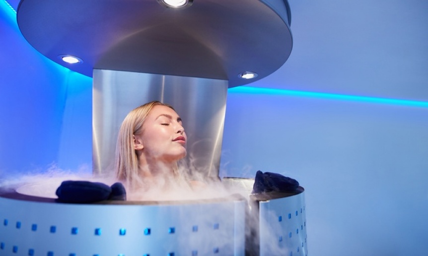 Crioterapia corporal: el innovador tratamiento antiage de las celebrities