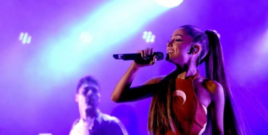 Ariana Grande lloró al recordar a las víctimas de Manchester