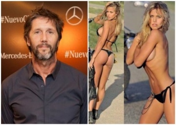 Se acaba de separar y ya está con una modelo, ex de un futbolista