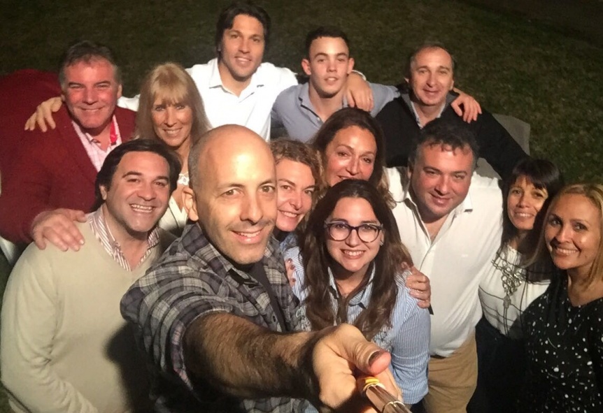 Por la campaña, intendente oficialista modifica el gabinete