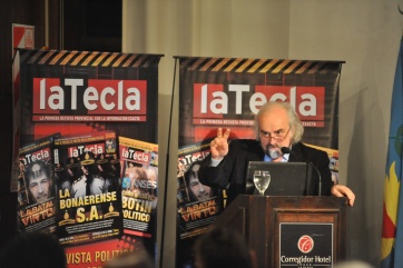La Tecla y un desayuno con “el escenario electoral a un mes de las PASO” como eje