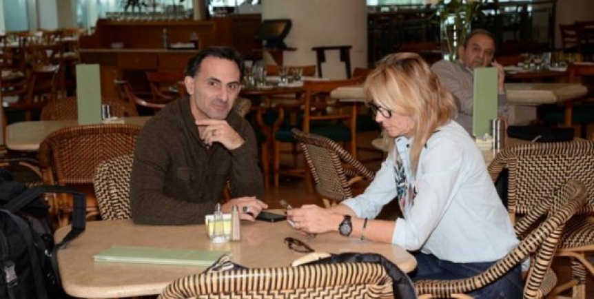 La polémica condición de Yanina Latorre para volver con su marido