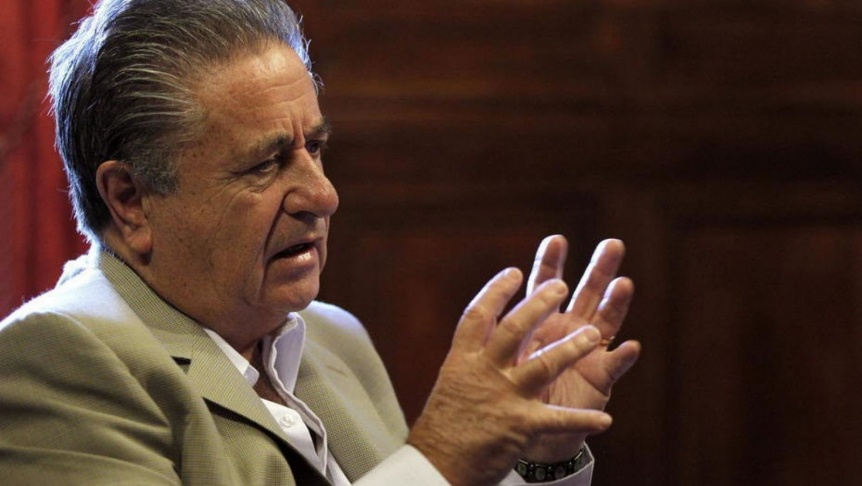 Duhalde busca darle la estocada final al alicaído Espinoza y alzarse con el PJ