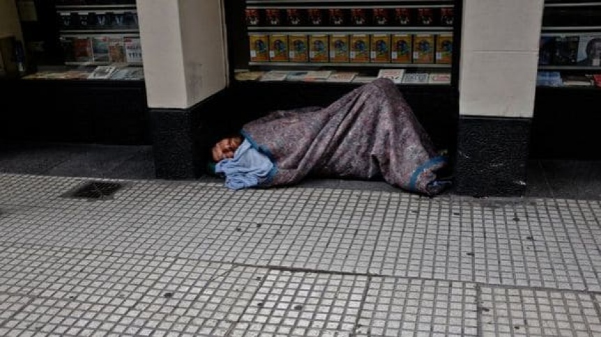 Unidad Ciudadana salió a cruzar al funcionario de Cambiemos que comparó a personas en situación de calle con perros