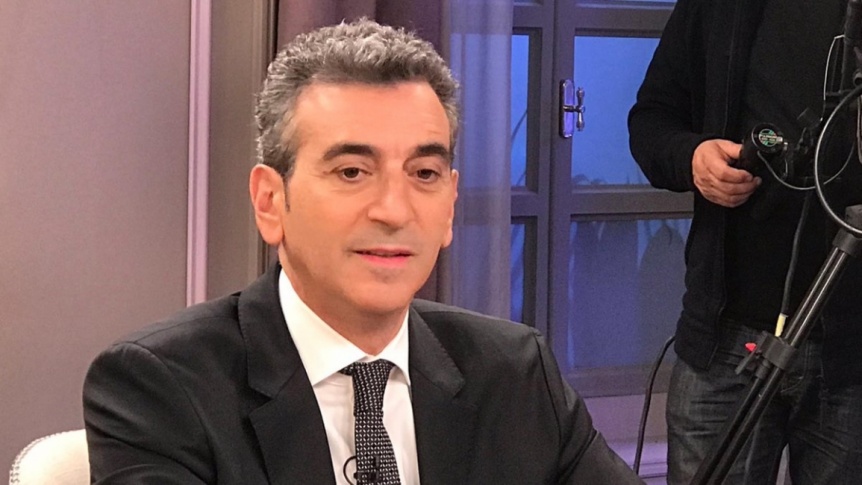 Randazzo se sentó en la mesa de Mirtha y disparó contra todos