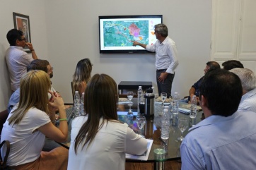 Con fotos y todo, desmintieron a Vidal y una acusación contra el kirchnerismo