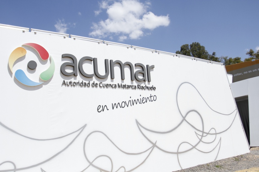 Ante renuncia de massista, el Ejecutivo designó nuevo representante de Acumar
