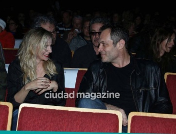Julieta Cardinali presentó a su novio ¡y no es músico!