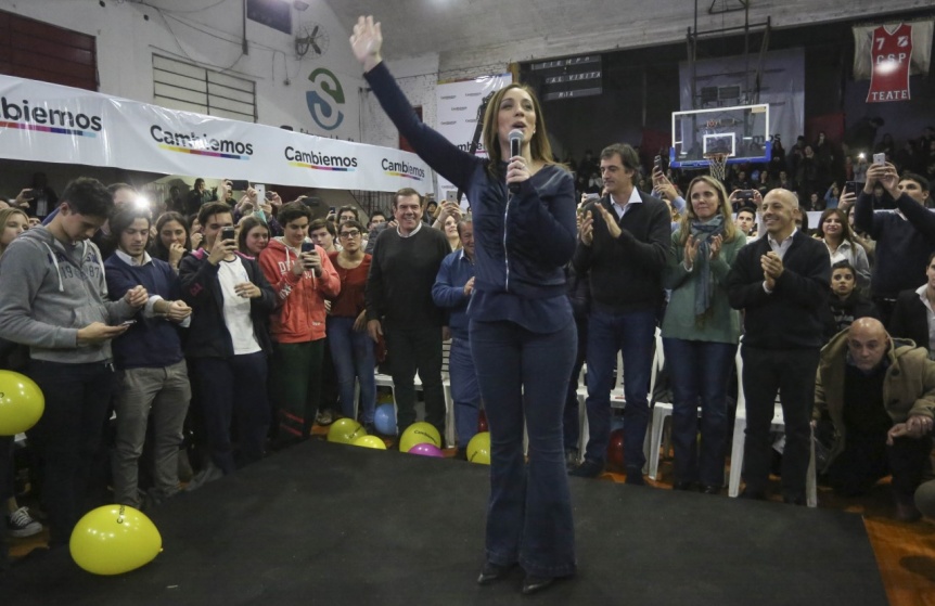 Campaña: se viene el segundo gran acto 360 de Macri, Vidal y todos los candidatos de Cambiemos