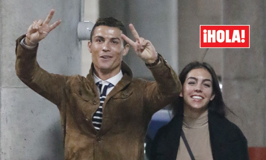 Cristiano Ronaldo será padre nuevamente: su novia lo confirmó