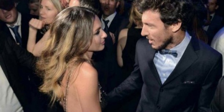 Pampita habló tras la acusación a Pico Mónaco de querer engañarla
