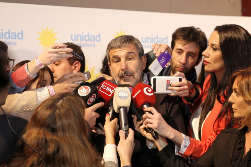 En los distritos la Tercera domina Unidad Ciudadana pero no con la distancia esperada