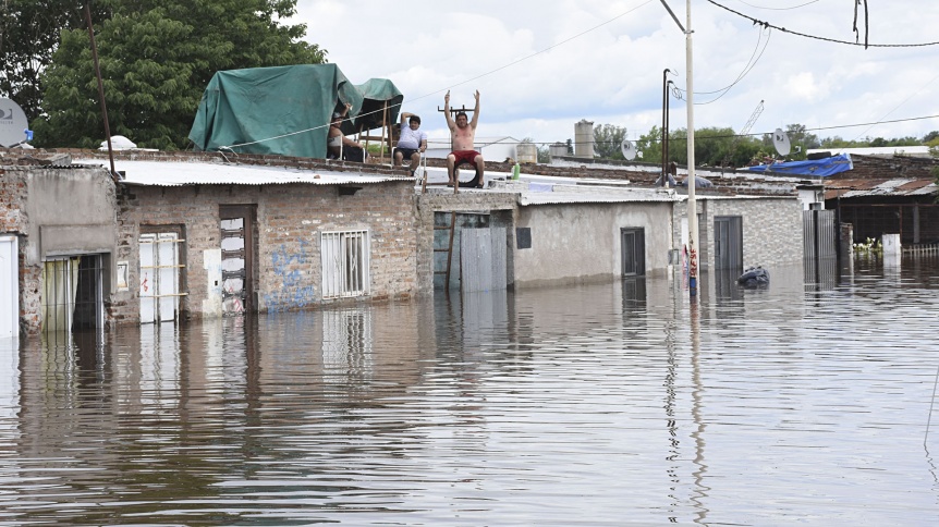 La Corte se mete de lleno en el conflicto por las inundaciones