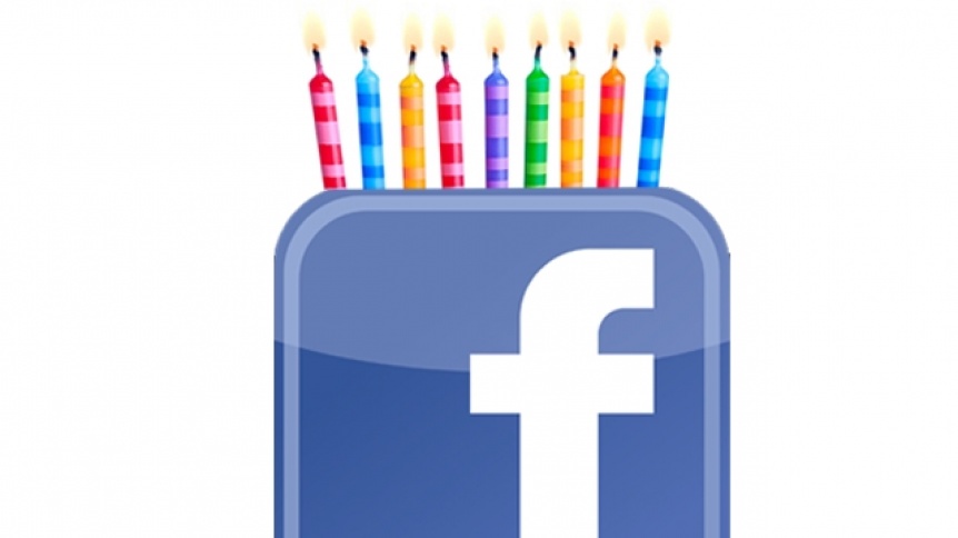 Los nuevos saludos de cumpleaños que trae Facebook