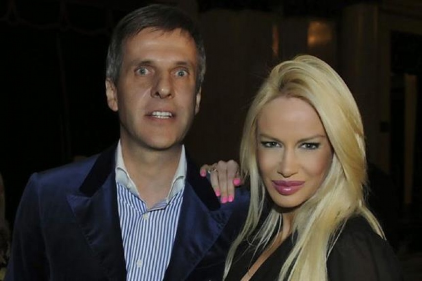 Luciana Salazar habló sobre su cena a solas con Martín Redrado