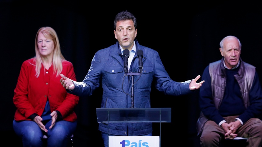 Cómo recuperar votos: Massa reunió a la tropa para redefinir el camino rumbo a las legislativas
