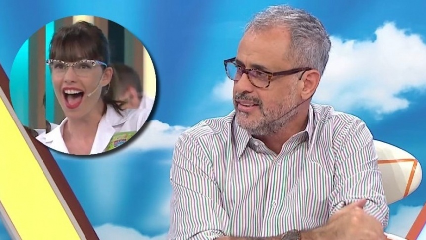 Cómo hizo Jorge Rial para conquistar a Romina Pereiro