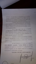 Detuvieron a joven de Tapalqué por amenazas a Bullrich y el muncipio acusó al Gobierno de “perseguir”